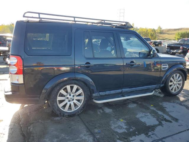 Photo 3 from auction – 2012 LAND ROVER LR4 HSE LU with VIN SALAK2D45CA604139