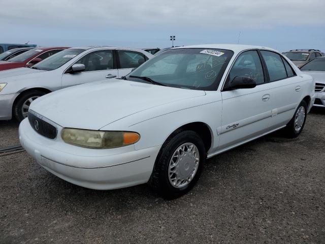 BUICK CENTURY CU 1999 with VIN 2G4WS52MXX1552780 - Photo from auction