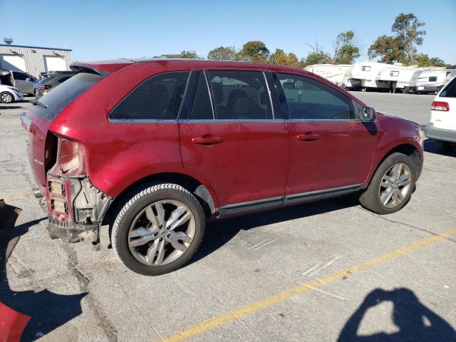 Photo 3 from auction – 2013 FORD EDGE LIMIT with VIN 2FMDK3KC2DBE11663