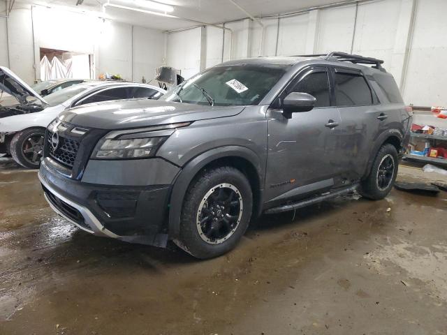 Photo 1 from auction – 2024 NISSAN PATHFINDER with VIN 5N1DR3BD9RC297334
