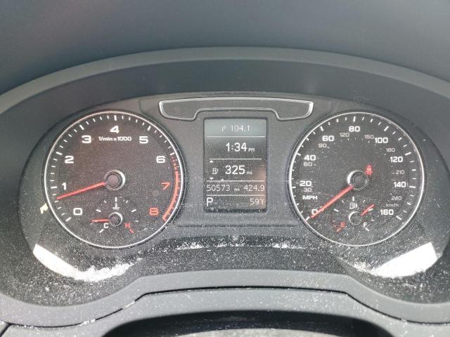 Photo 9 from auction – 2018 AUDI Q3 PREMIUM with VIN WA1ECCFS2JR032530