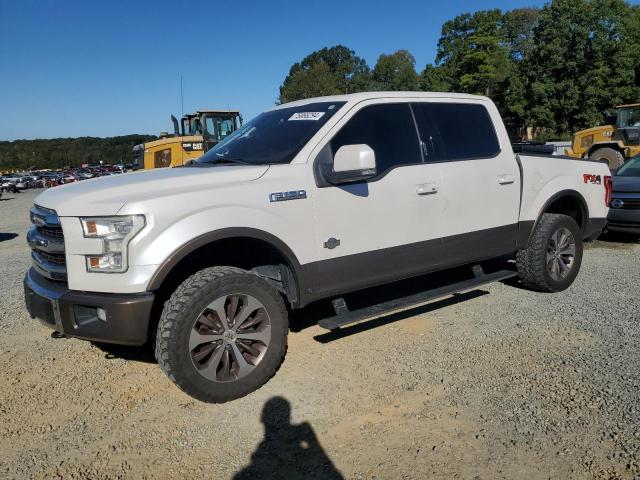 FORD F150 SUPER 2015 with VIN 1FTEW1EF3FFA29103 - Photo from auction