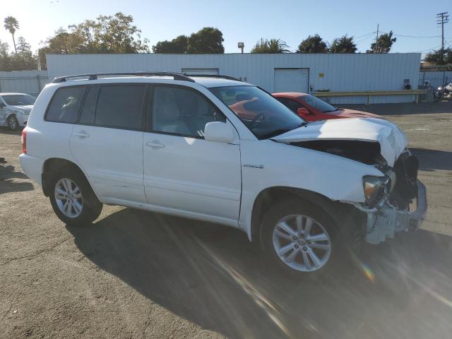Photo 4 from auction – 2007 TOYOTA HIGHLANDER with VIN JTEEW21A470049912