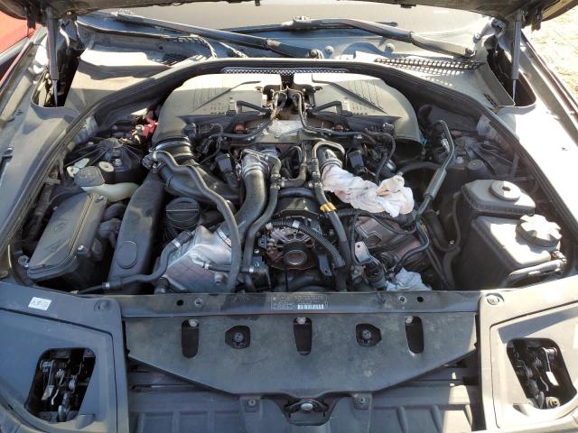 Photo 11 from auction – 2012 BMW 550 XI with VIN WBAFU9C55CC788090