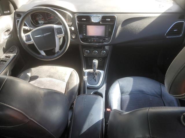 Photo 8 from auction – 2013 CHRYSLER 200 LIMITE with VIN 1C3CCBCG0DN701546