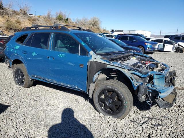 Photo 4 from auction – 2024 SUBARU OUTBACK WI with VIN 4S4BTGUD6R3186544