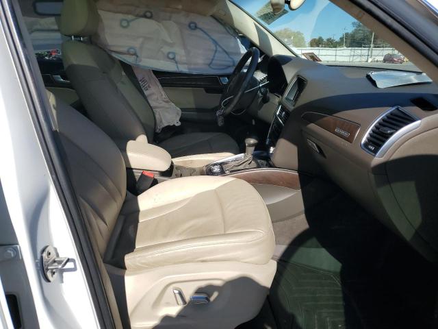 Photo 7 from auction – 2015 AUDI Q5 PREMIUM with VIN WA1DGAFP7FA059650