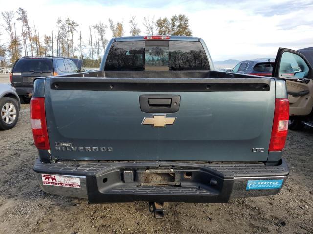 Photo 6 from auction – 2008 CHEVROLET SILVERADO with VIN 2GCEK190681140191