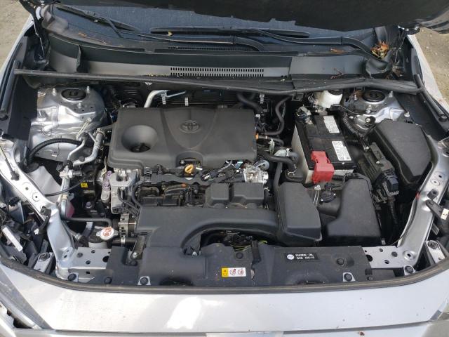 Photo 12 from auction – 2022 TOYOTA RAV4 XLE with VIN 2T3W1RFV4NC211141