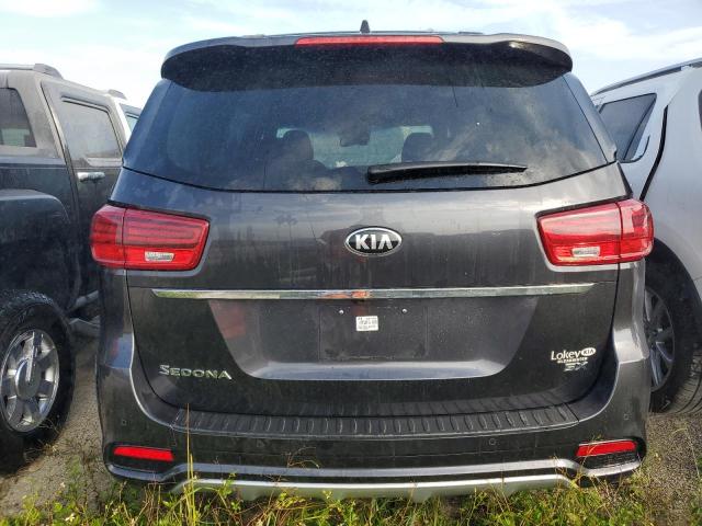 Photo 6 from auction – 2020 KIA SEDONA EX with VIN KNDMC5C10L6629883