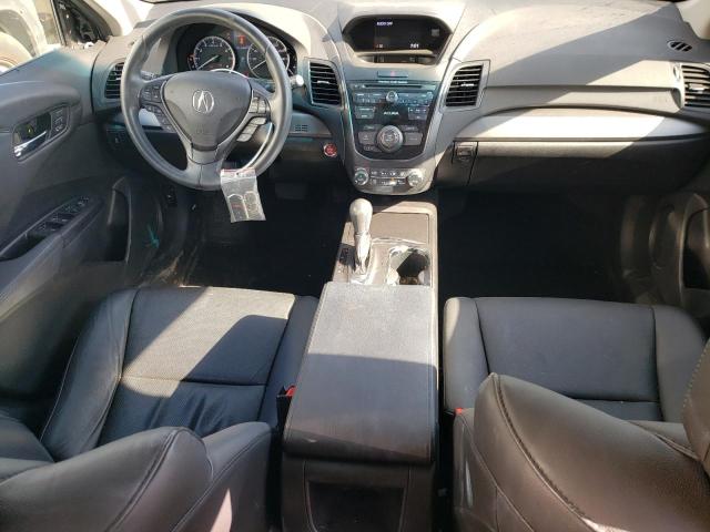 Photo 8 from auction – 2015 ACURA RDX with VIN 5J8TB4H35FL030343