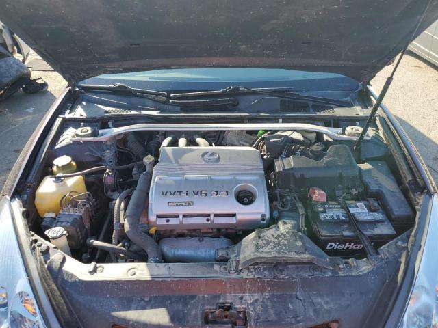 Photo 11 from auction – 2005 LEXUS ES 330 with VIN JTHBA30G455059405