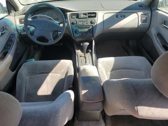 Photo 8 from auction – 2002 HONDA ACCORD with VIN 1HGCG56732A110033