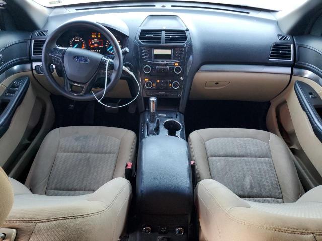Photo 8 from auction – 2016 FORD EXPLORER with VIN 1FM5K8B87GGB01079