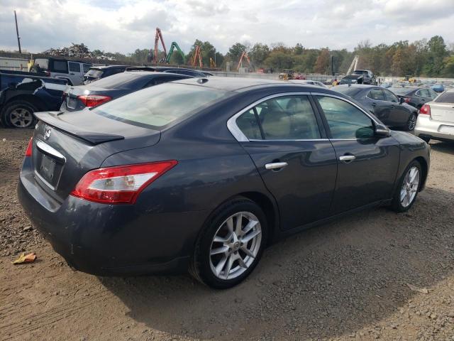 Photo 3 from auction – 2009 NISSAN MAXIMA S with VIN 1N4AA51E69C857286