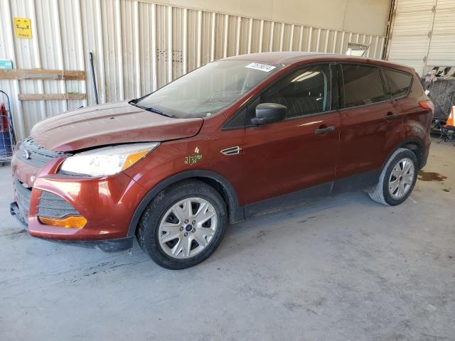 FORD ESCAPE S 2016 مع رقم تعريف المركبة 1FMCU0F72GUB47053 - صورة من المزاد