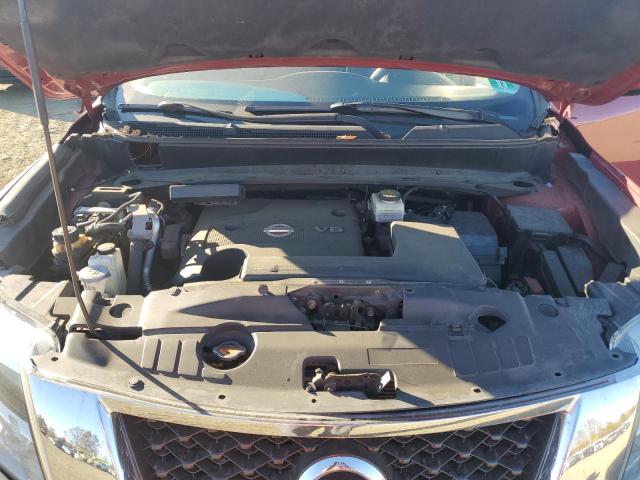Photo 12 from auction – 2013 NISSAN PATHFINDER with VIN 5N1AR2MN0DC644013