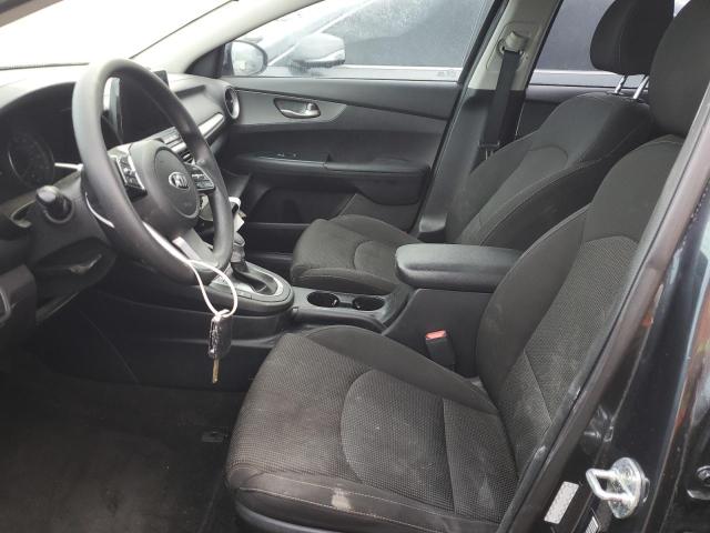 Photo 7 from auction – 2021 KIA FORTE FE with VIN 3KPF24AD8ME275531