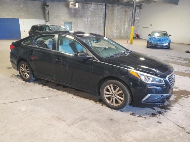 Photo 4 from auction – 2017 HYUNDAI SONATA SE with VIN 5NPE24AF6HH450003