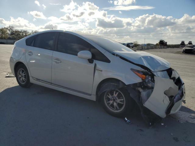 Photo 4 from auction – 2011 TOYOTA PRIUS with VIN JTDKN3DU3B1394261