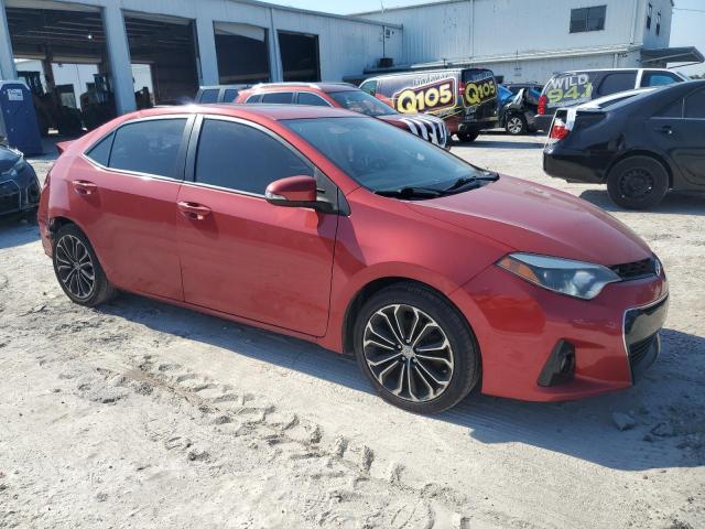 Photo 4 from auction – 2015 TOYOTA COROLLA L with VIN 5YFBURHE3FP264992