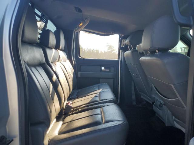 Photo 10 from auction – 2012 FORD F150 SUPER with VIN 1FTFW1ET0CFC30706