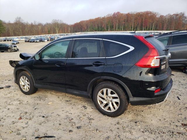 Photo 2 from auction – 2015 HONDA CR-V EXL with VIN 2HKRM3H79FH527352