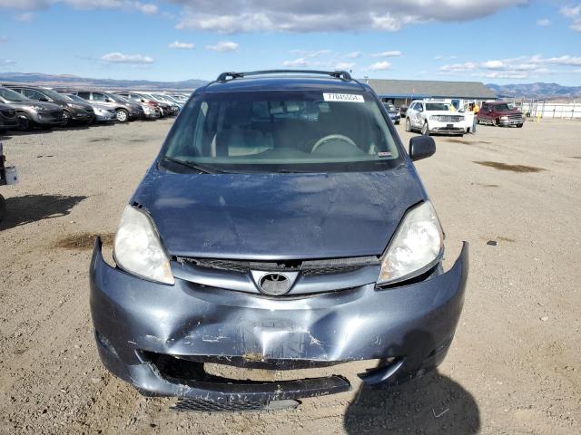 Photo 5 from auction – 2007 TOYOTA SIENNA CE with VIN 5TDZK23C47S026305