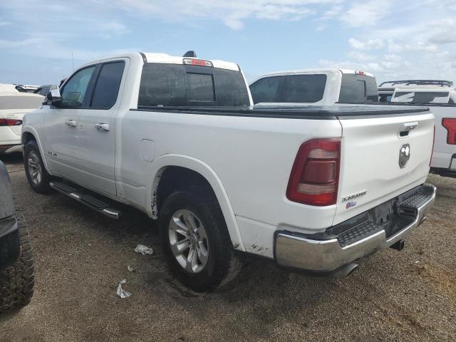 Photo 2 from auction – 2020 RAM 1500 LARAM with VIN 1C6RREDTXLN277493