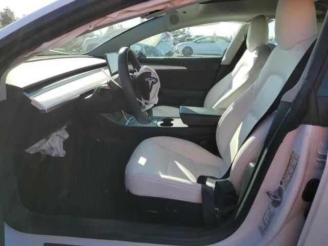 Photo 7 from auction – 2021 TESLA MODEL 3 with VIN 5YJ3E1EA6MF082832
