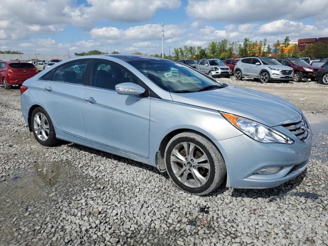 Photo 4 from auction – 2012 HYUNDAI SONATA SE with VIN 5NPEC4ACXCH500400