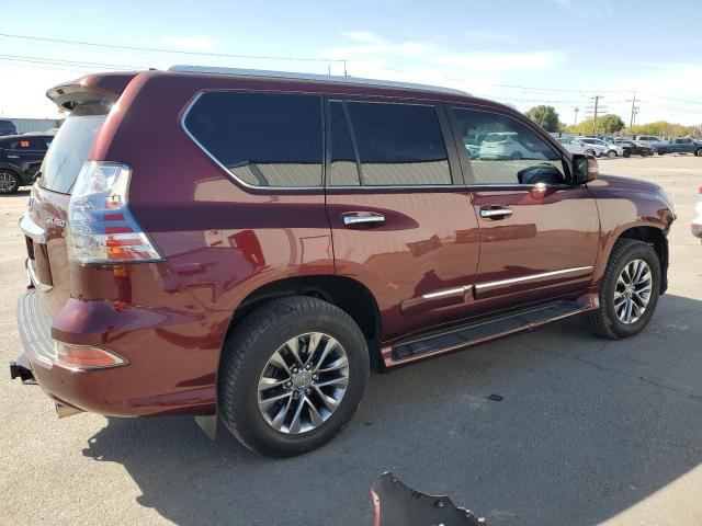 Photo 3 from auction – 2015 LEXUS GX 460 PRE with VIN JTJJM7FX5F5114073