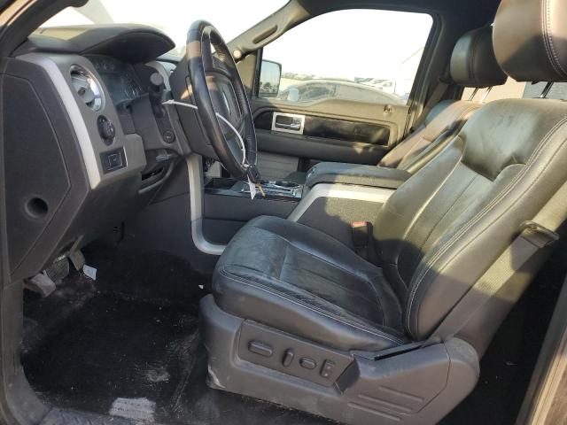 Photo 7 from auction – 2012 FORD F150 SUPER with VIN 1FTFW1ETXCFC96647