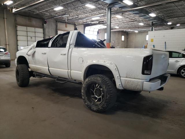 Photo 2 from auction – 2003 DODGE RAM 2500 S with VIN 3D7KU28C13G821556