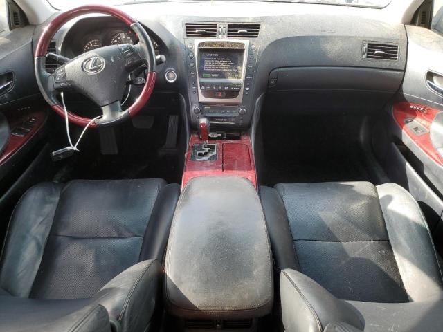 Photo 8 from auction – 2006 LEXUS GS 300 with VIN JTHBH96S765019766