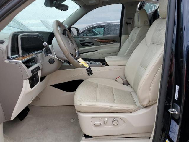 Photo 7 from auction – 2021 CADILLAC ESCALADE P with VIN 1GYS4DKL4MR182891