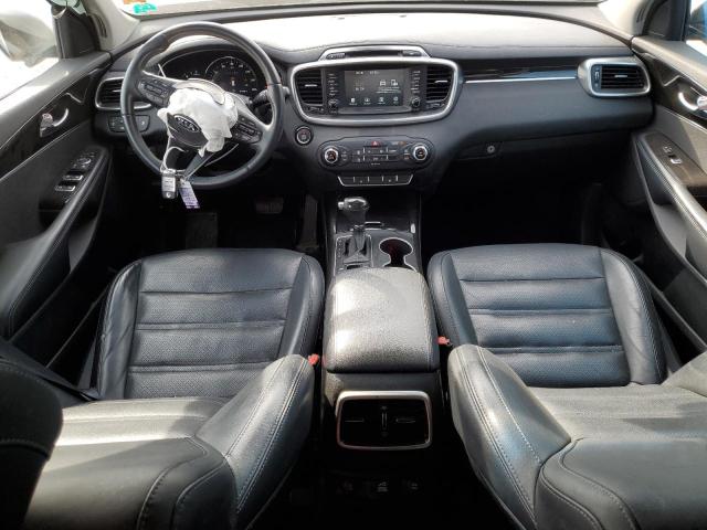 Photo 8 from auction – 2017 KIA SORENTO EX with VIN 5XYPHDA56HG303623