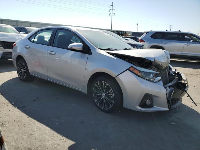 Photo 4 from auction – 2014 TOYOTA COROLLA L with VIN 2T1BURHE0EC146753