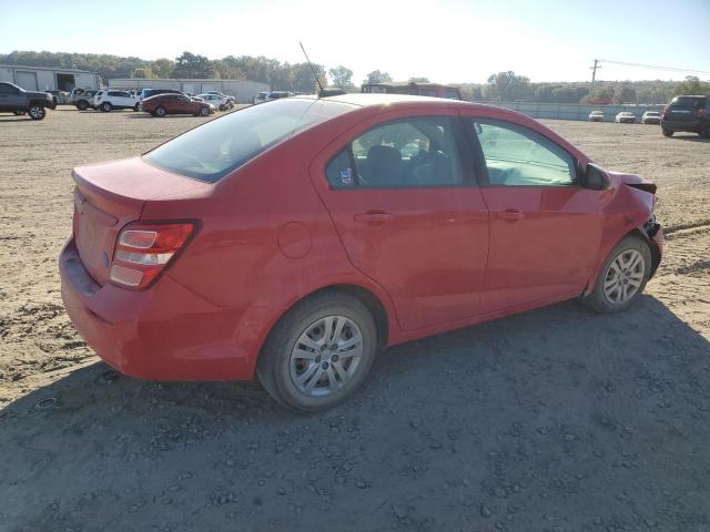 Photo 3 from auction – 2017 CHEVROLET SONIC LS with VIN 1G1JB5SHXH4111277