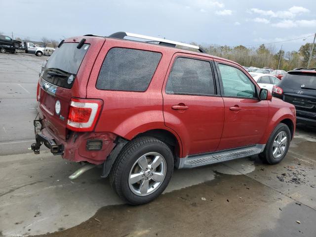 Photo 3 from auction – 2012 FORD ESCAPE LIM with VIN 1FMCU0EG1CKC04141