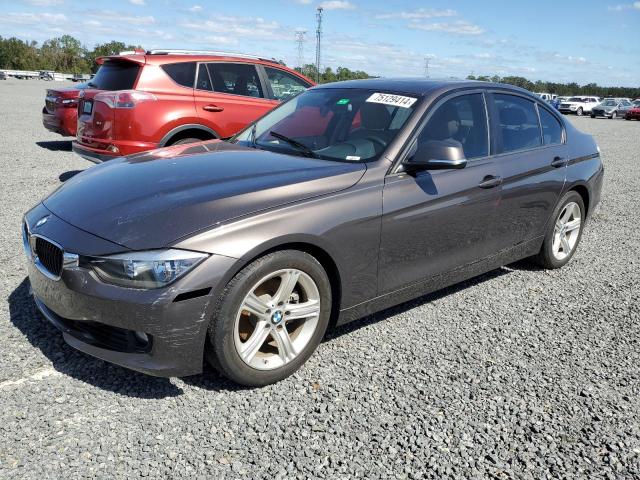 BMW 328 I 2014 with VIN WBA3A5C58EP600999 - Photo from auction