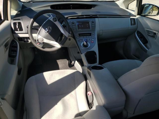 Photo 8 from auction – 2013 TOYOTA PRIUS with VIN JTDKN3DU4D1719597