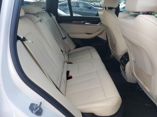 Photo 10 from auction – 2019 BMW X3 SDRIVE3 with VIN 5UXTR7C57KLR53341