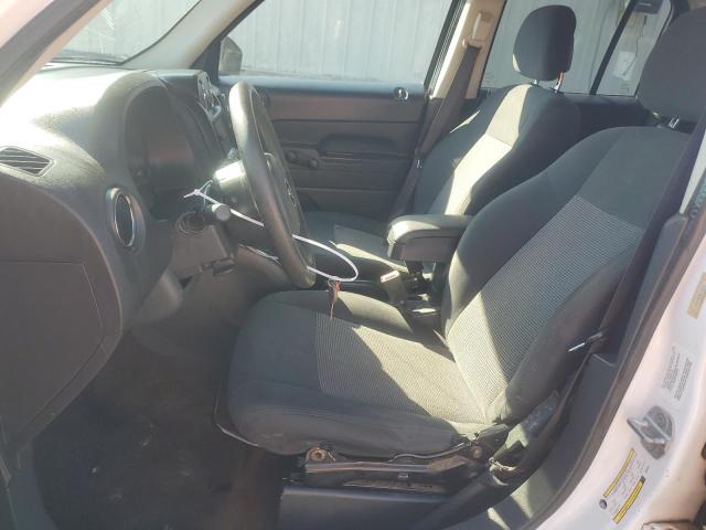 Photo 7 from auction – 2014 JEEP PATRIOT SP with VIN 1C4NJPBA5ED550294