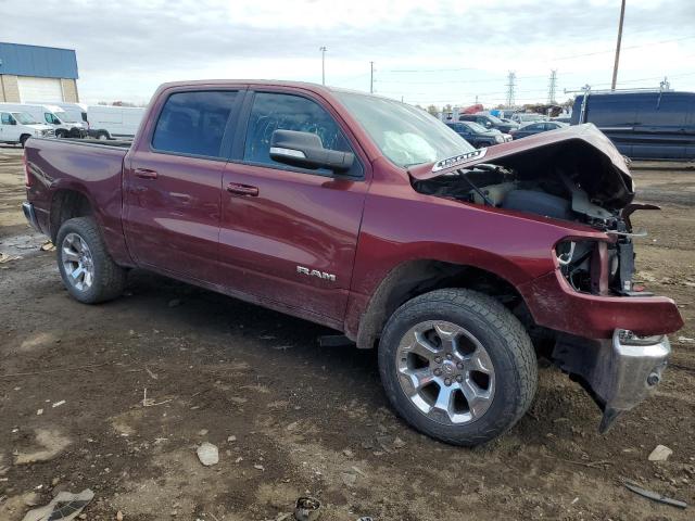 Photo 4 from auction – 2022 RAM 1500 BIG H with VIN 1C6SRFFMXNN165227