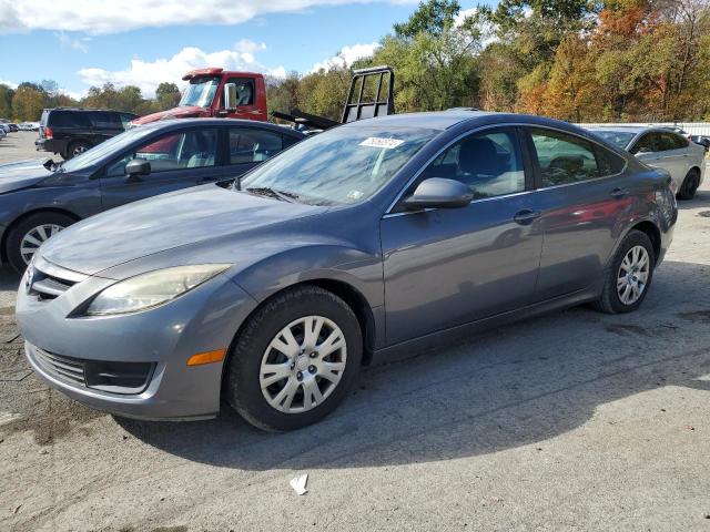 MAZDA 6 I 2009 with VIN 1YVHP81A795M05402 - Photo from auction