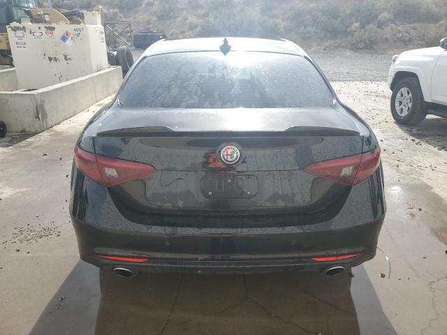 Photo 6 from auction – 2019 ALFA ROMEO GIULIA with VIN ZARFAMAN8K7621611