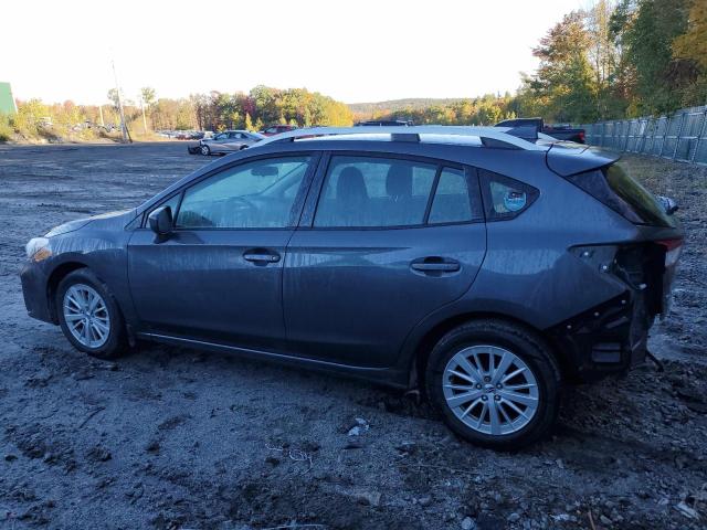Photo 2 from auction – 2018 SUBARU IMPREZA PR with VIN 4S3GTAB67J3700496