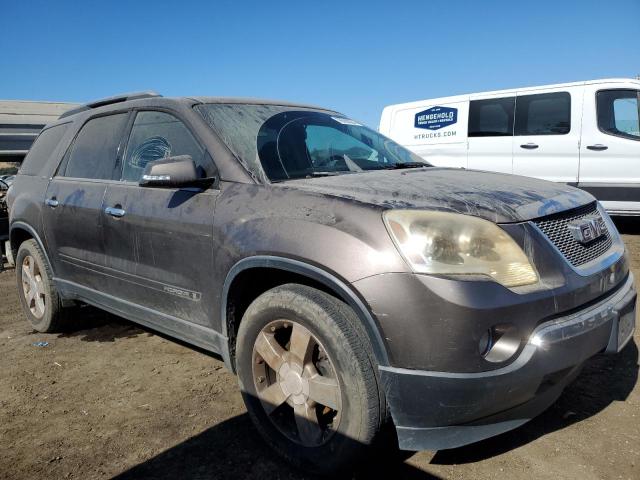 Photo 4 from auction – 2007 GMC ACADIA SLT with VIN 1GKER33767J141895