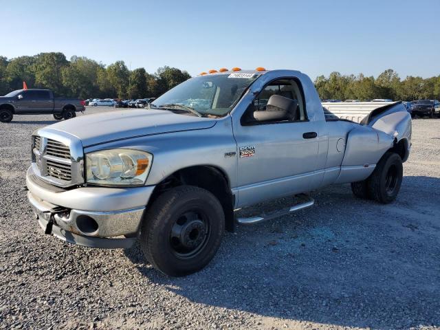 DODGE RAM 3500 S 2007 with VIN 3D7MX46D87G785037 - Photo from auction
